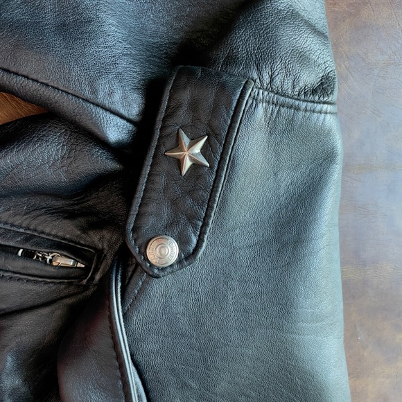 COPY - Schott NYC Perfecto 218w Women’s Leather Jacket - Picture 3 of 8